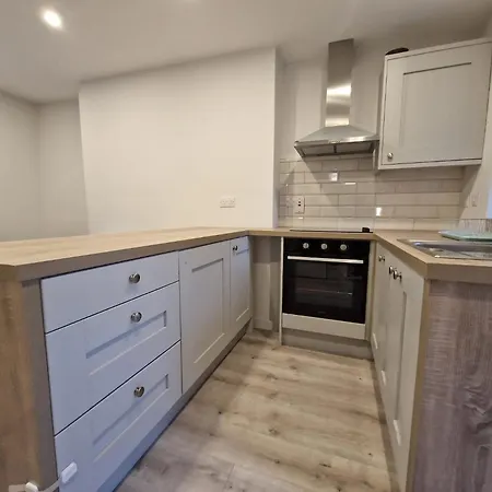 Hidden Gem In The Appartement Galway