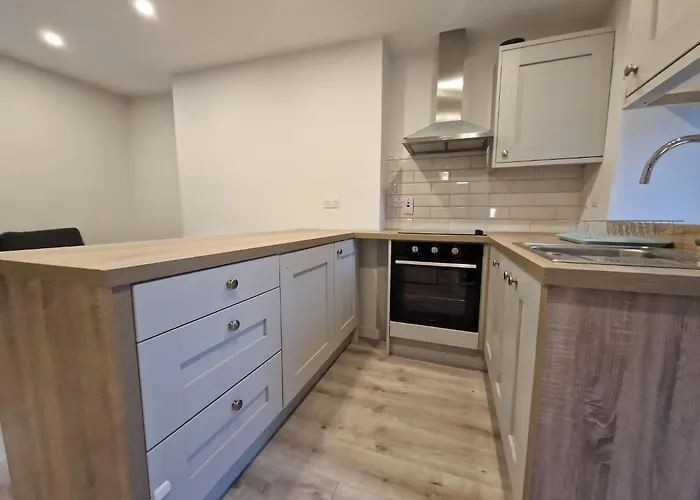 Hidden Gem In The Apartament Galway