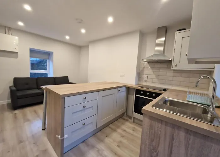 Hidden Gem In The Apartament Galway